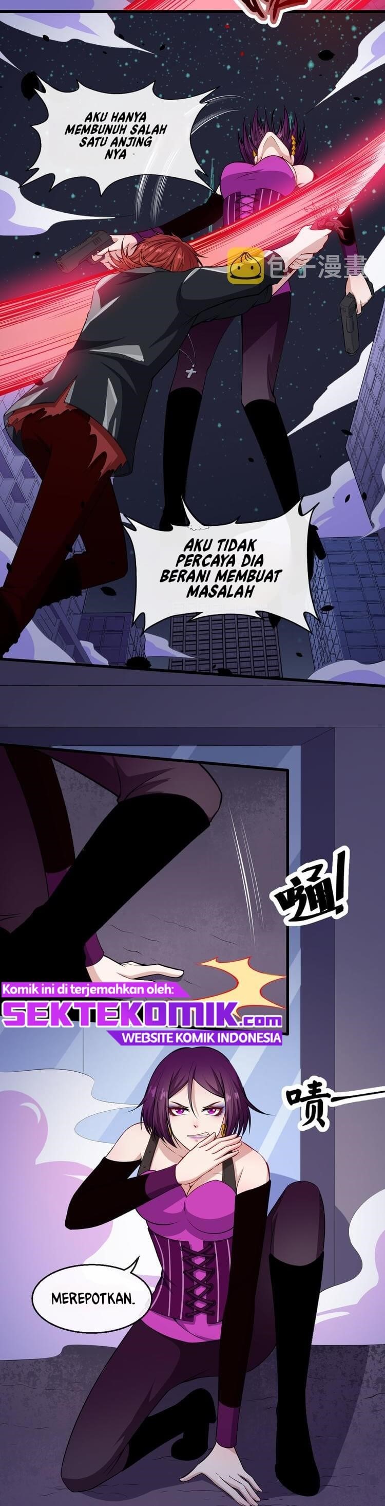 Daddy From Hell Chapter 119 Gambar 6